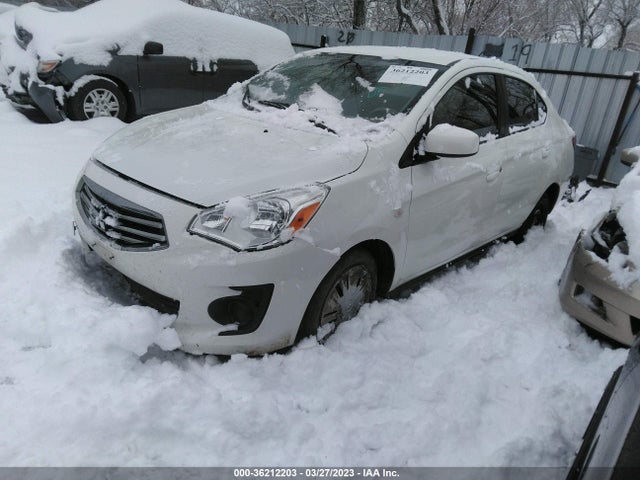 ML32F3FJXKHF16420 Mitsubishi Mirage G4 Es/rf