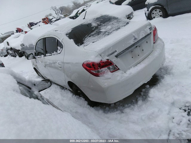 ML32F3FJXKHF16420 Mitsubishi Mirage G4 Es/rf