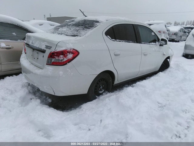 ML32F3FJXKHF16420 Mitsubishi Mirage G4 Es/rf