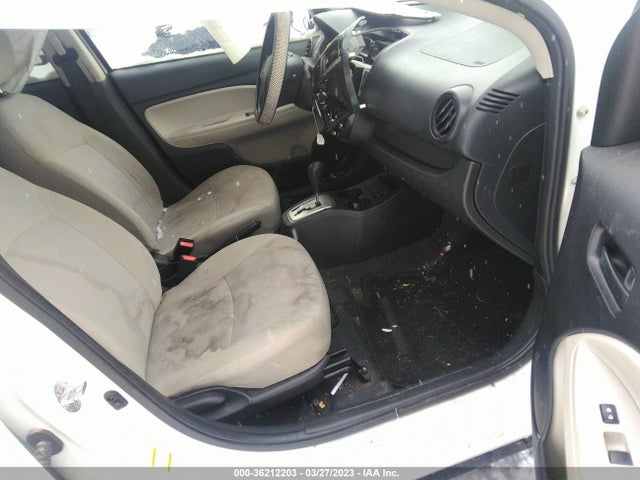ML32F3FJXKHF16420 Mitsubishi Mirage G4 Es/rf