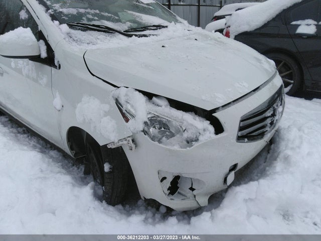 ML32F3FJXKHF16420 Mitsubishi Mirage G4 Es/rf
