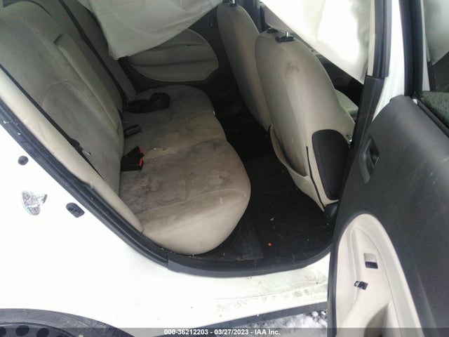 ML32F3FJXKHF16420 Mitsubishi Mirage G4 Es/rf