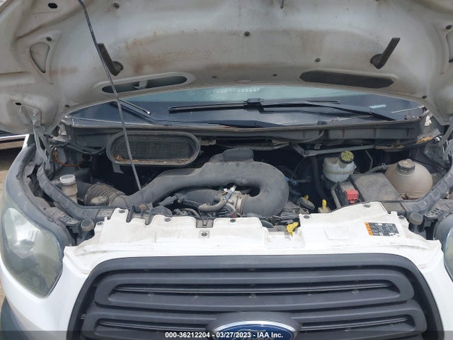 Ford TRANSIT CARGO VAN 2016 1FTBW3XM7GKA41385 Image 11