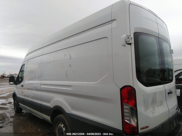 Ford TRANSIT CARGO VAN 2016 1FTBW3XM7GKA41385 Image 4