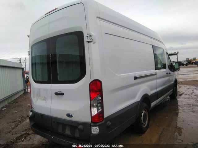 Ford TRANSIT CARGO VAN 2016 1FTBW3XM7GKA41385 Image 5