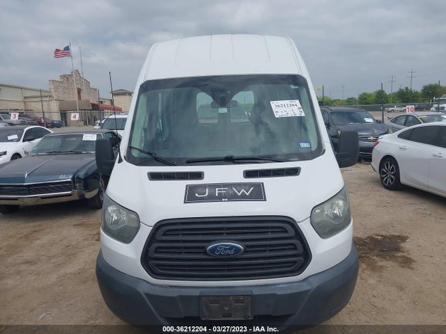 Ford TRANSIT CARGO VAN 2016 1FTBW3XM7GKA41385 Image 7