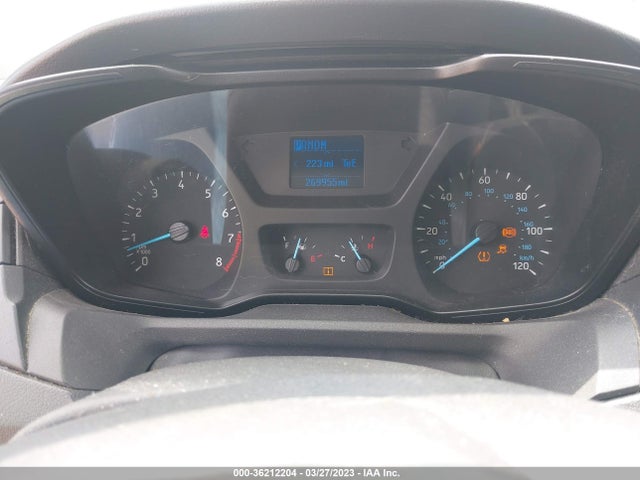 Ford TRANSIT CARGO VAN 2016 1FTBW3XM7GKA41385 Image 8