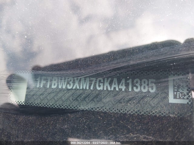 Ford TRANSIT CARGO VAN 2016 1FTBW3XM7GKA41385 Image 10