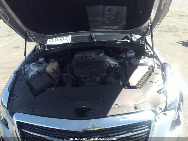 1G6AA5RX0J0182284 Cadillac Ats Sedan Rwd