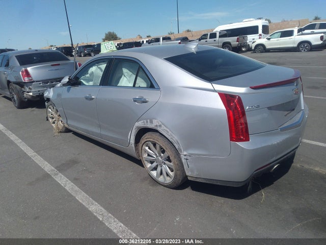 1G6AA5RX0J0182284 Cadillac Ats Sedan Rwd