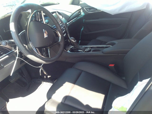 1G6AA5RX0J0182284 Cadillac Ats Sedan Rwd
