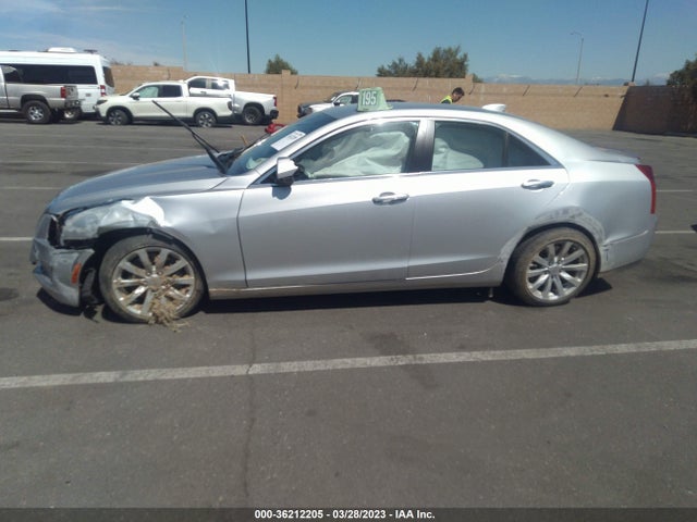 1G6AA5RX0J0182284 Cadillac Ats Sedan Rwd