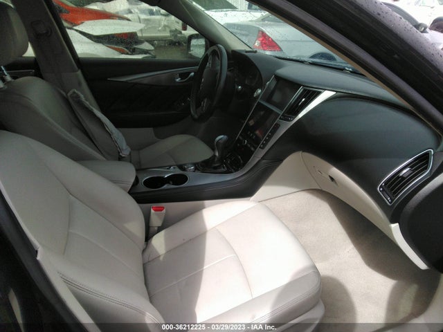Infiniti Q50 2015 JN1BV7AP0FM343913 Image 5