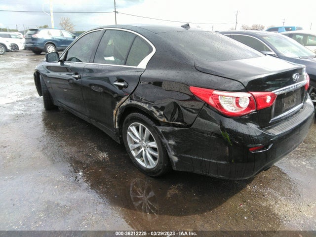 Infiniti Q50 2015 JN1BV7AP0FM343913 Image 6