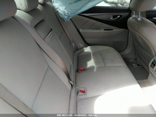 Infiniti Q50 2015 JN1BV7AP0FM343913 Image 8