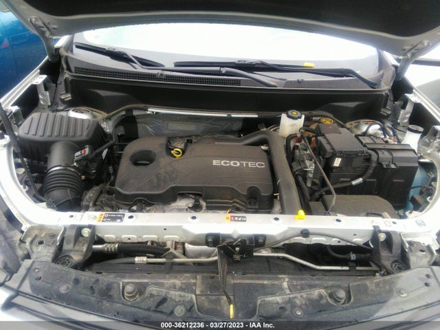 Chevrolet Equinox Awd Lt 2022 3GNAXUEV3NL100784 Image 10