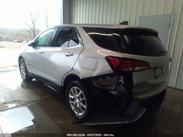 Chevrolet Equinox Awd Lt 2022 3GNAXUEV3NL100784 Image 3