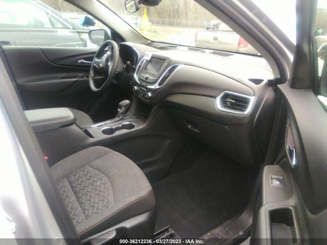 Chevrolet Equinox Awd Lt 2022 3GNAXUEV3NL100784 Image 5