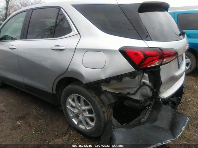 Chevrolet Equinox Awd Lt 2022 3GNAXUEV3NL100784 Image 6