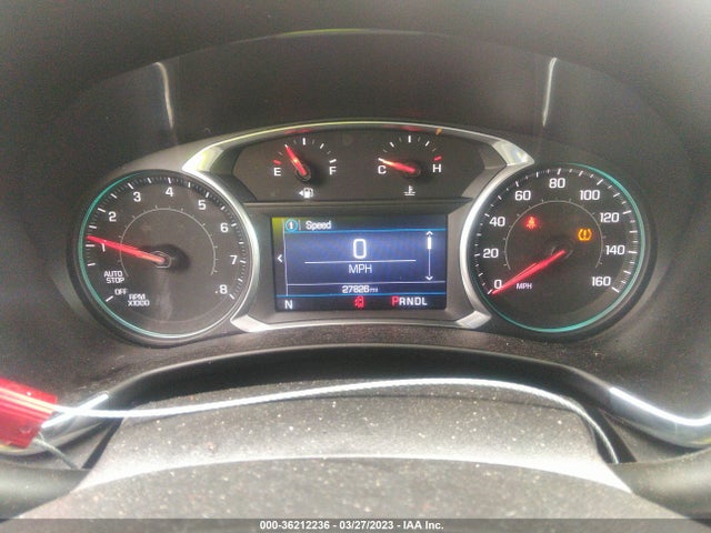 Chevrolet Equinox Awd Lt 2022 3GNAXUEV3NL100784 Image 7