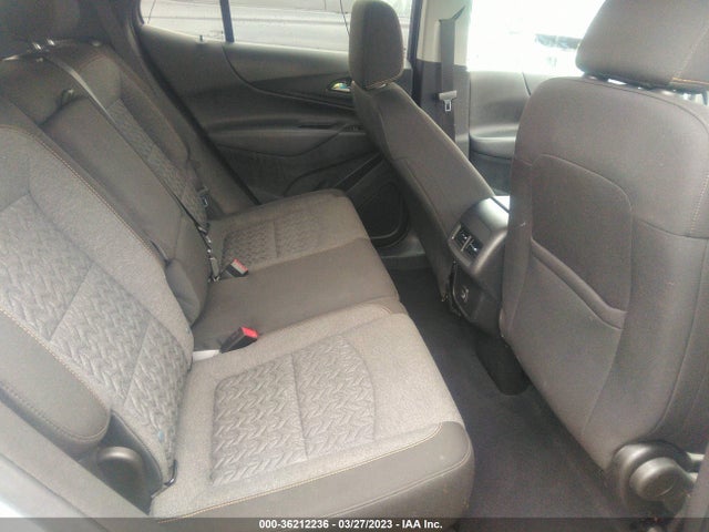 Chevrolet Equinox Awd Lt 2022 3GNAXUEV3NL100784 Image 8