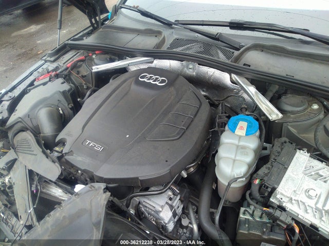 36212238 :رقم المزاد ، WAUGNAF47HN000640 vin ، 2017 Audi A4 Premium مزاد بيع