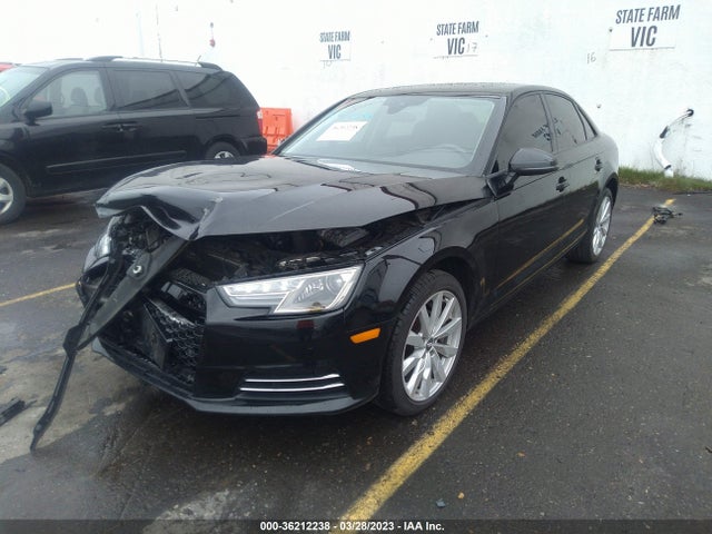 36212238 :رقم المزاد ، WAUGNAF47HN000640 vin ، 2017 Audi A4 Premium مزاد بيع
