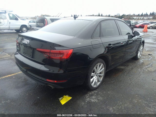 36212238 :رقم المزاد ، WAUGNAF47HN000640 vin ، 2017 Audi A4 Premium مزاد بيع