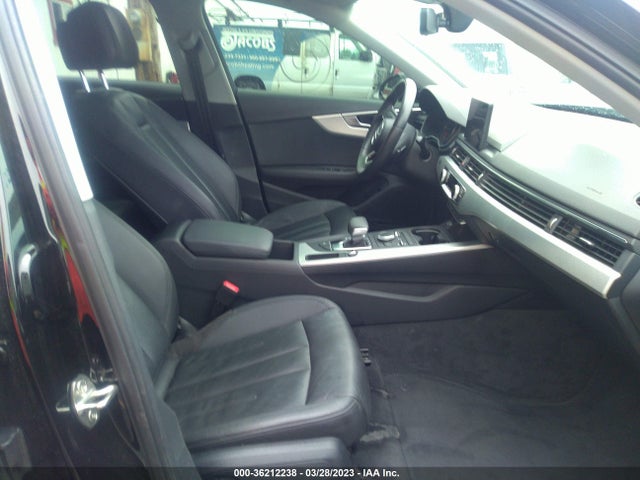 36212238 :رقم المزاد ، WAUGNAF47HN000640 vin ، 2017 Audi A4 Premium مزاد بيع