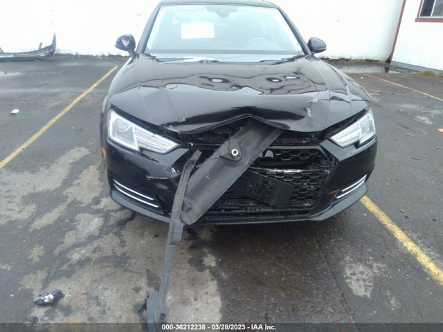 36212238 :رقم المزاد ، WAUGNAF47HN000640 vin ، 2017 Audi A4 Premium مزاد بيع