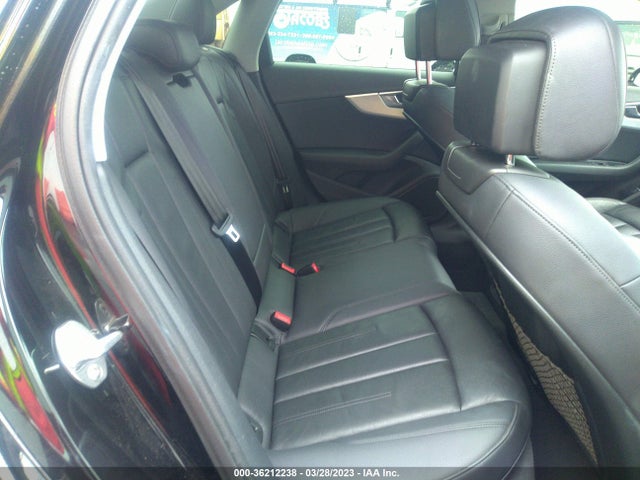 36212238 :رقم المزاد ، WAUGNAF47HN000640 vin ، 2017 Audi A4 Premium مزاد بيع