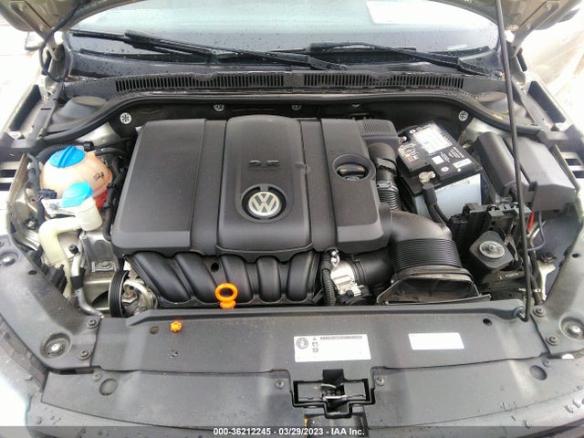 Продажа на аукционе авто 2012 Volkswagen Jetta Sedan Se Pzev, vin: 3VWDP7AJ9CM463444, номер лота: 36212245
