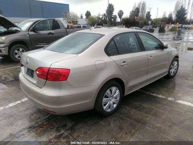Продажа на аукционе авто 2012 Volkswagen Jetta Sedan Se Pzev, vin: 3VWDP7AJ9CM463444, номер лота: 36212245