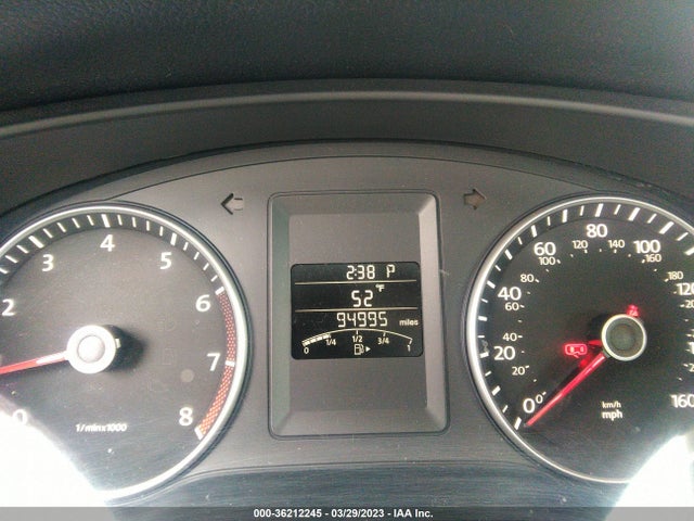 Продажа на аукционе авто 2012 Volkswagen Jetta Sedan Se Pzev, vin: 3VWDP7AJ9CM463444, номер лота: 36212245