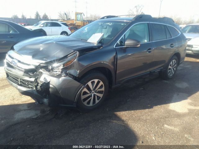 4S4BTACC4N3155230 Subaru Outback Premium