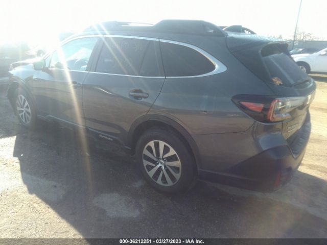 4S4BTACC4N3155230 Subaru Outback Premium