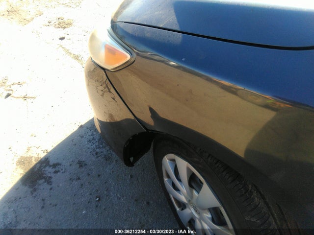 2010 TOYOTA COROLLA LE VIN: 2T1BU4EEXAC287718