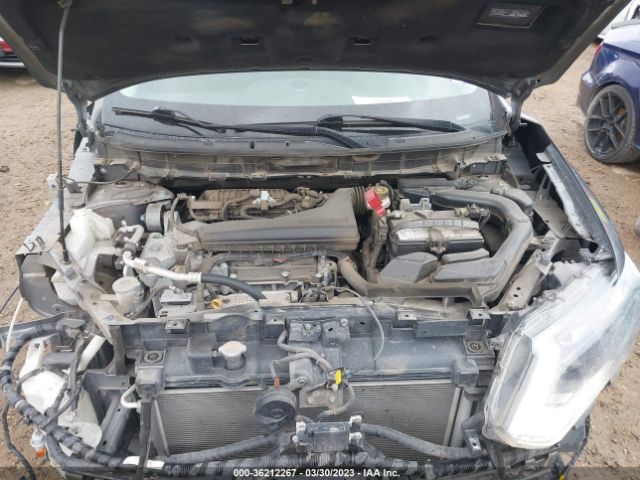 JN8AT2MT3JW462034 Nissan Rogue Sl