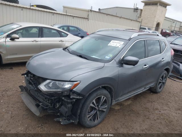 JN8AT2MT3JW462034 Nissan Rogue Sl