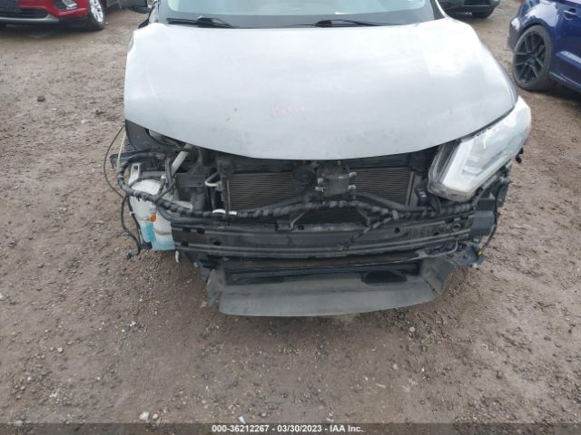 JN8AT2MT3JW462034 Nissan Rogue Sl