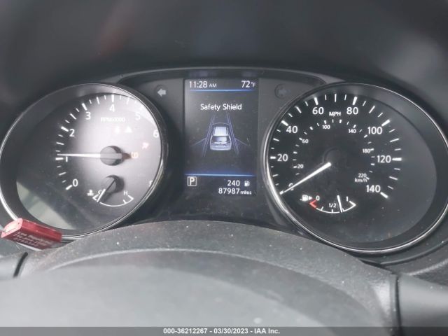 JN8AT2MT3JW462034 Nissan Rogue Sl