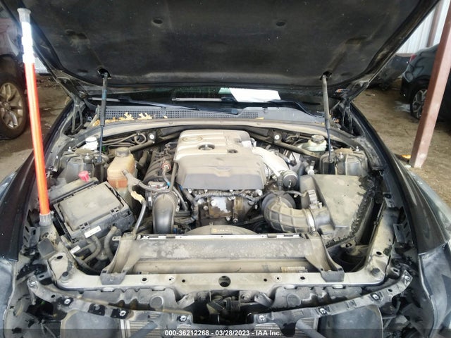 1G6AP5SX9E0195176 Cadillac Cts Sedan Rwd