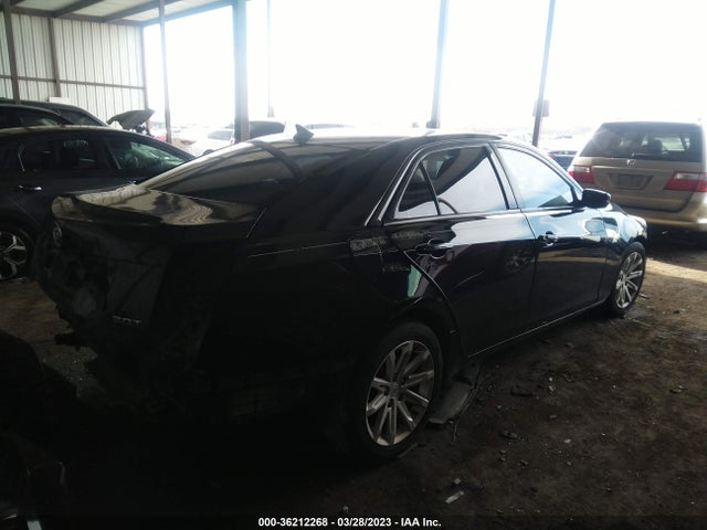 1G6AP5SX9E0195176 Cadillac Cts Sedan Rwd