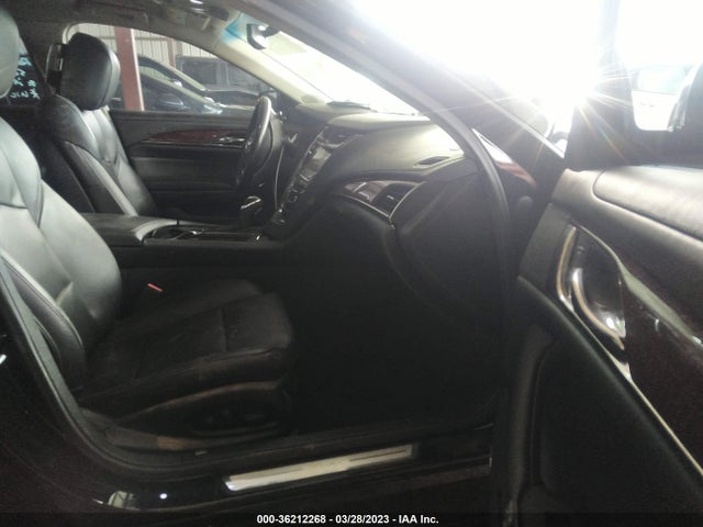 1G6AP5SX9E0195176 Cadillac Cts Sedan Rwd