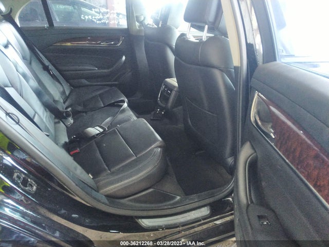 1G6AP5SX9E0195176 Cadillac Cts Sedan Rwd