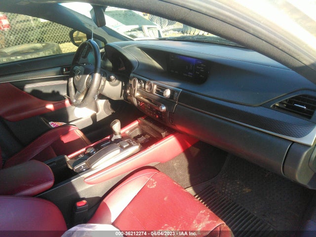 2020 Lexus GS, VIN: JTHEZ1CL2LA012994