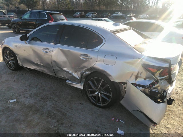 2020 Lexus GS, VIN: JTHEZ1CL2LA012994