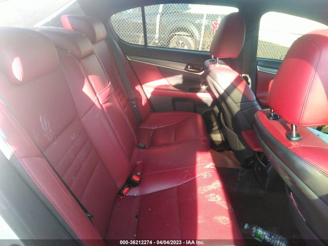 2020 Lexus GS, VIN: JTHEZ1CL2LA012994