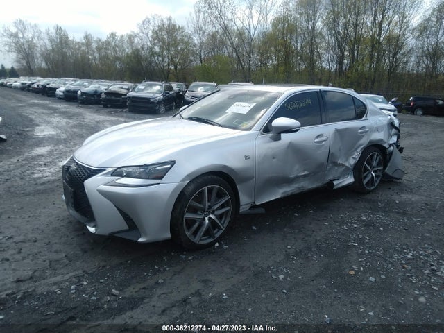 2020 Lexus GS, VIN: JTHEZ1CL2LA012994