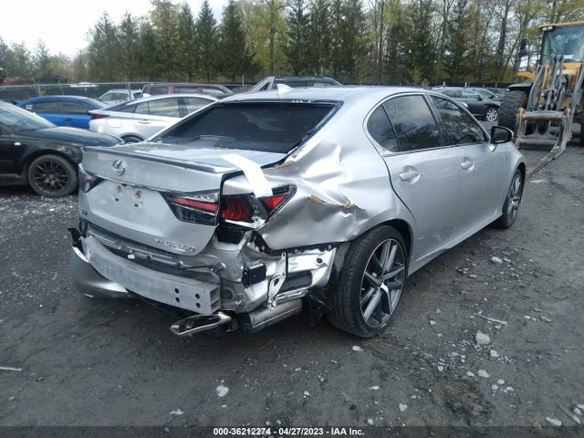 2020 Lexus GS, VIN: JTHEZ1CL2LA012994